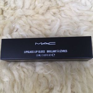 MAC Lipglass Lip Gloss CLEAR